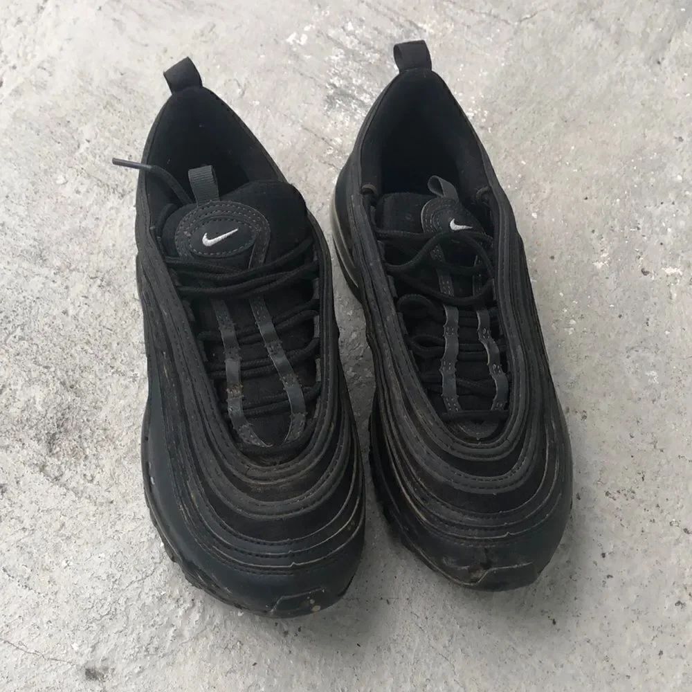 Nike Air Max sneakers